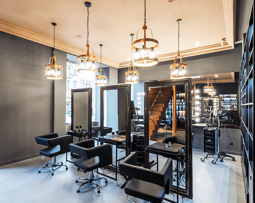 Salon de coiffure à Gex